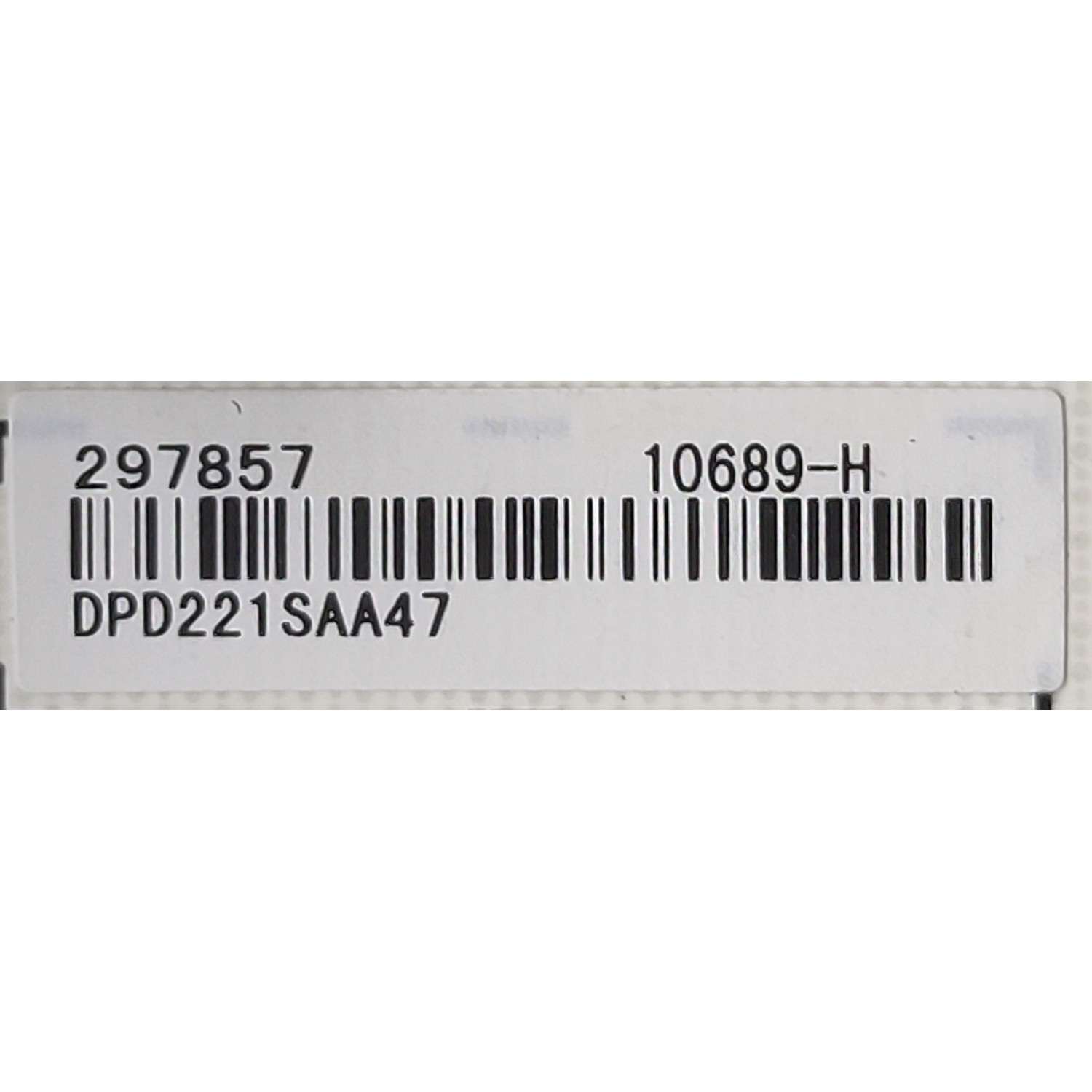 FUENTE DE PODER PARA TV TOSHIBA / NUMERO DE PARTE 297857 / RSAG7.820.10689/ROH / CQC13134095636 / PANEL HD750Y1U71-TAL2K2\S0\GM\CKD3A\ROH / DISPLAY HV750QUB-F90 / MODELO 75C350KU 75C350U - Imagen 3